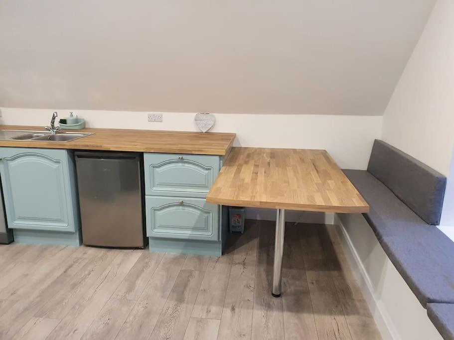 Appartamento The Loft, Killybegs Donegal Town Esterno foto