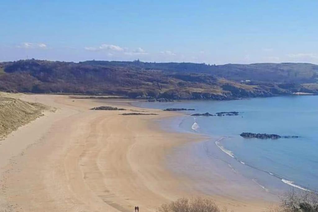 Appartamento The Loft, Killybegs Donegal Town Esterno foto