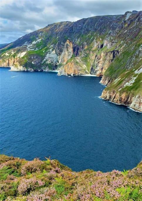 Appartamento The Loft, Killybegs Donegal Town Esterno foto