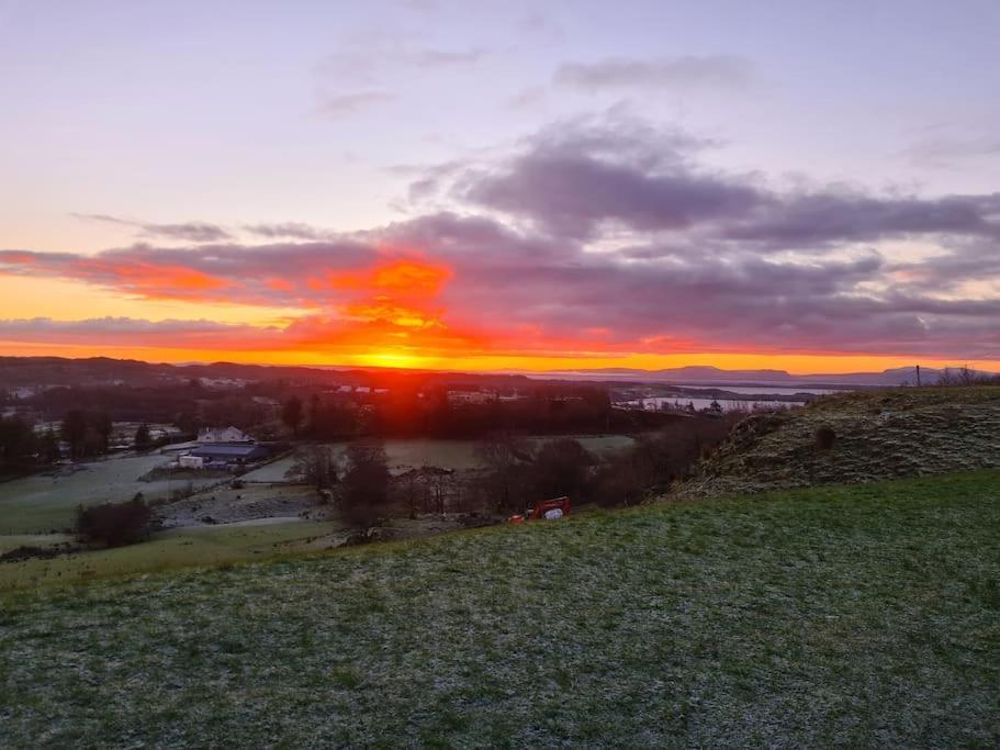 Appartamento The Loft, Killybegs Donegal Town Esterno foto