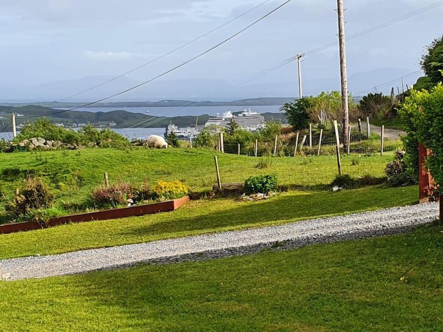 Appartamento The Loft, Killybegs Donegal Town Esterno foto